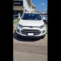 FORD EcoSport 1.5 TDCi 95cv Titanium E6