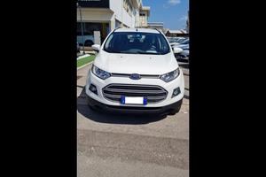 FORD EcoSport 1.5 TDCi 95cv Titanium E6