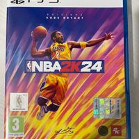 Ps5 NBA 2K24