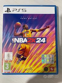 Ps5 NBA 2K24