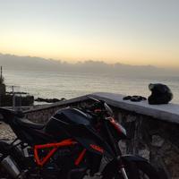 KTM Superduke 1290r