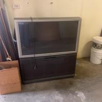 Televisore SONY Trinitron