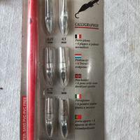 corredo per calligrafo