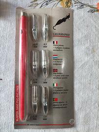 corredo per calligrafo