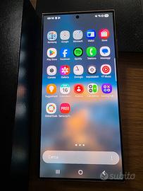 Samsung S24 Ultra COME NUOVO 