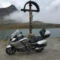 Bmw k 1600 gtl - 2013