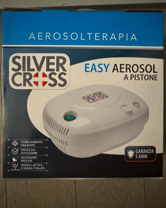 Aerosol a pistone