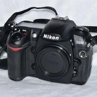 Nikon D200