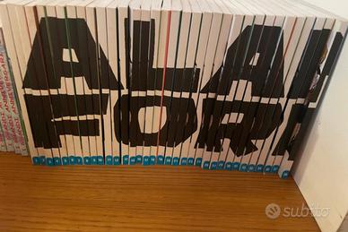 Alan Ford - Collezione Completa n. 1-38