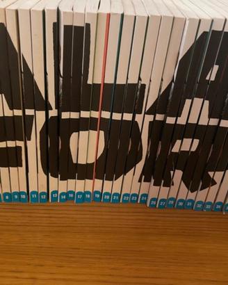 Alan Ford - Collezione Completa n. 1-38