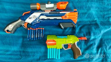 Pistole Nerf 