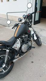 Kawasaki EN 450 - 1991