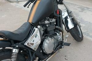 Kawasaki EN 450 - 1991