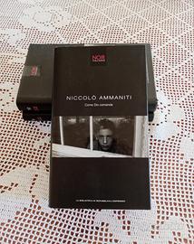 Libro in italiano "Come Dio comanda" N. Ammaniti 