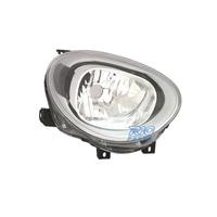 FANALE DESTRO FIAT 500X 15-18 LUCE DIURNA A LED