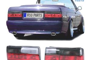 FANALI BMW SERIE 3 E30 87-94 CABRIO 90-93 ROSSO AF