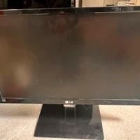 Monitor LG 22 pollici