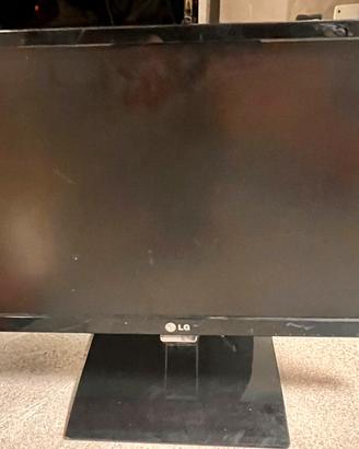 Monitor LG 22 pollici