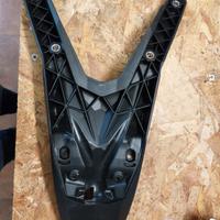 KTM CODINO PORTATARGA ORIGINALE ENDURO  KTM 690