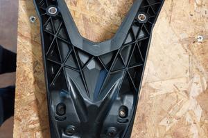 KTM CODINO PORTATARGA ORIGINALE ENDURO  KTM 690