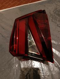 Faro Skoda Fabia