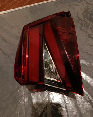 Faro Skoda Fabia