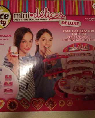 Dolce Party mini  délices deluxe