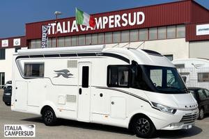 Camper Laika Ecovip 712 Motorhome Fiat Ducato Del 