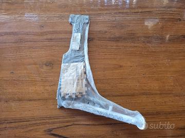 Cavalletto Laterale Buzzetti Bianco Vespa PK