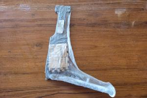 Cavalletto Laterale Buzzetti Bianco Vespa PK