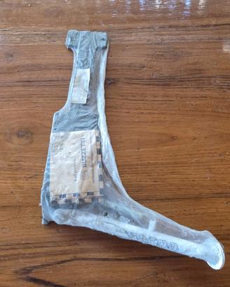 Cavalletto Laterale Buzzetti Bianco Vespa PK