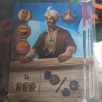 Agra Gioco da tavolo