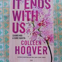 it end with us- Colleen Hoover