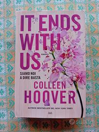 it end with us- Colleen Hoover