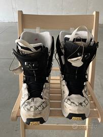 Scarponi da snowboard