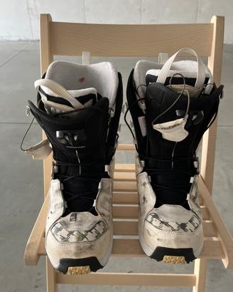 Scarponi da snowboard