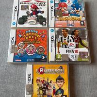 Giochi nintendo DS