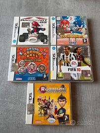 Giochi nintendo DS