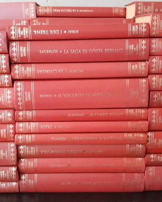 collezione libri