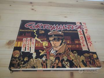 Hugo Pratt CORTO MALTESE 1° Edizione 1977
