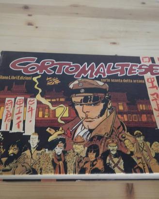 Hugo Pratt CORTO MALTESE 1° Edizione 1977