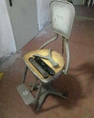Sedia vintage