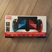 Controller wireless smartphone tablet iOS Android