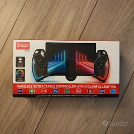 Controller wireless smartphone tablet iOS Android