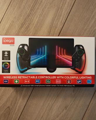 Controller wireless smartphone tablet iOS Android