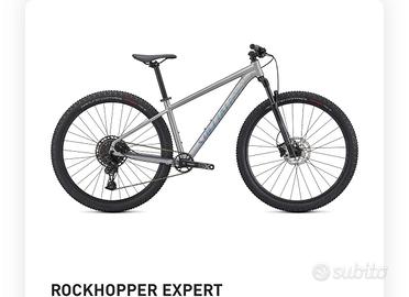 Bici Mtb Rockhopper Expert Specialized