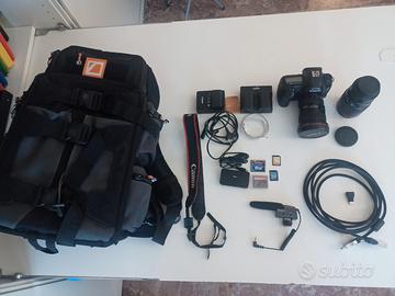 kit Canon 5D mkiii