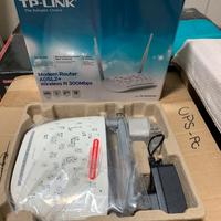 Router Tplink TD-W8961ND