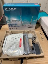 Router Tplink TD-W8961ND