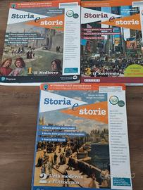Storia e storie vol. 1_Il Medioevo - 9788869105326